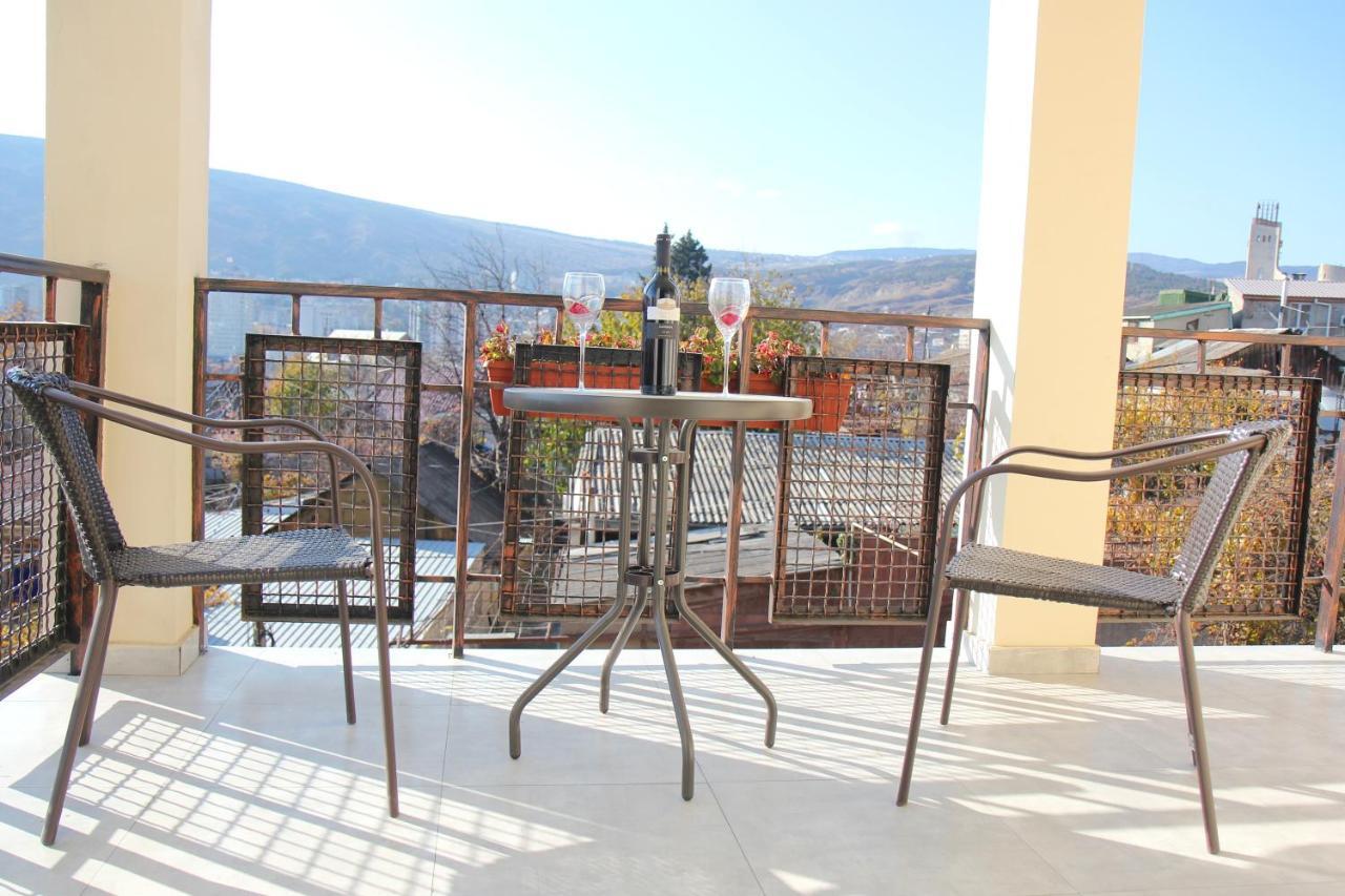 Boutique Hotel Dany Τυφλίδα Εξωτερικό φωτογραφία