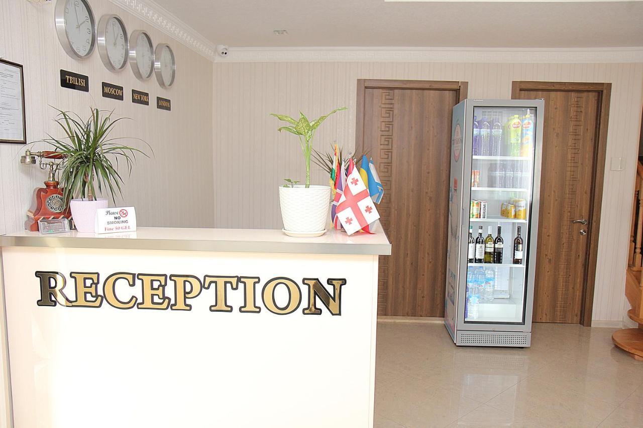 Boutique Hotel Dany Τυφλίδα Εξωτερικό φωτογραφία
