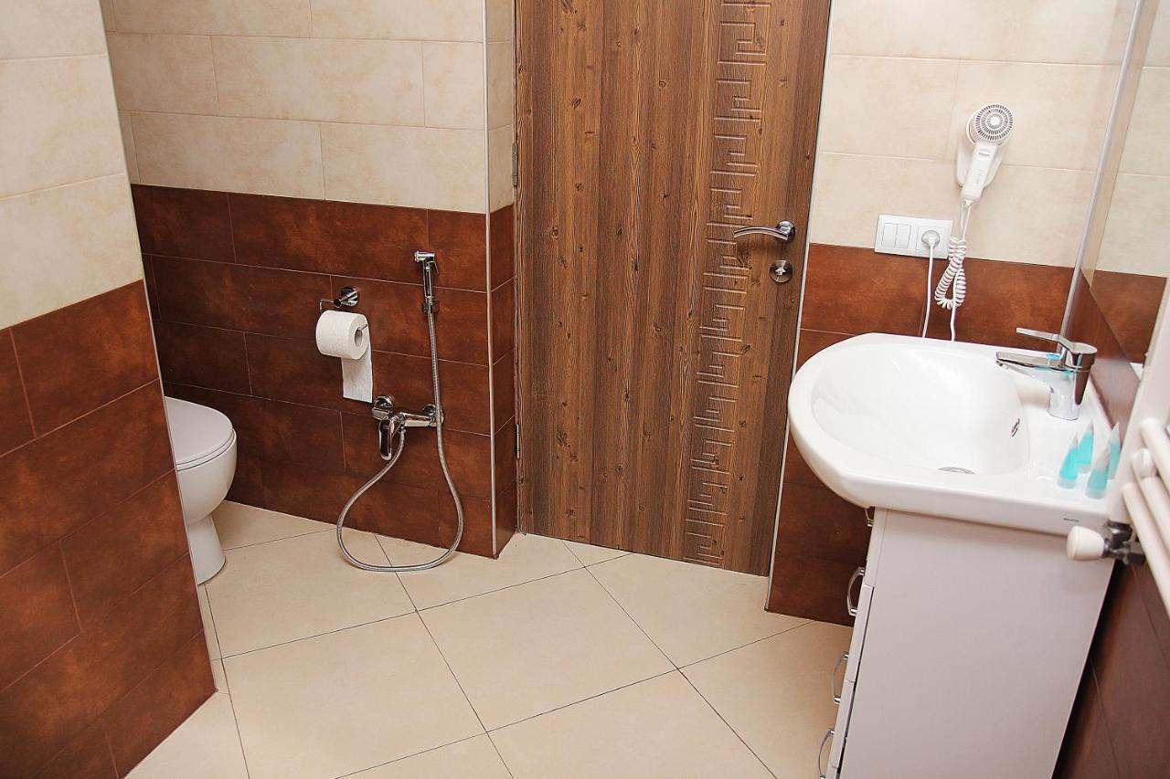 Boutique Hotel Dany Τυφλίδα Εξωτερικό φωτογραφία