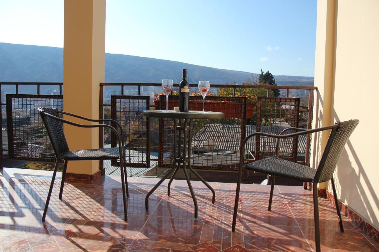 Boutique Hotel Dany Τυφλίδα Εξωτερικό φωτογραφία